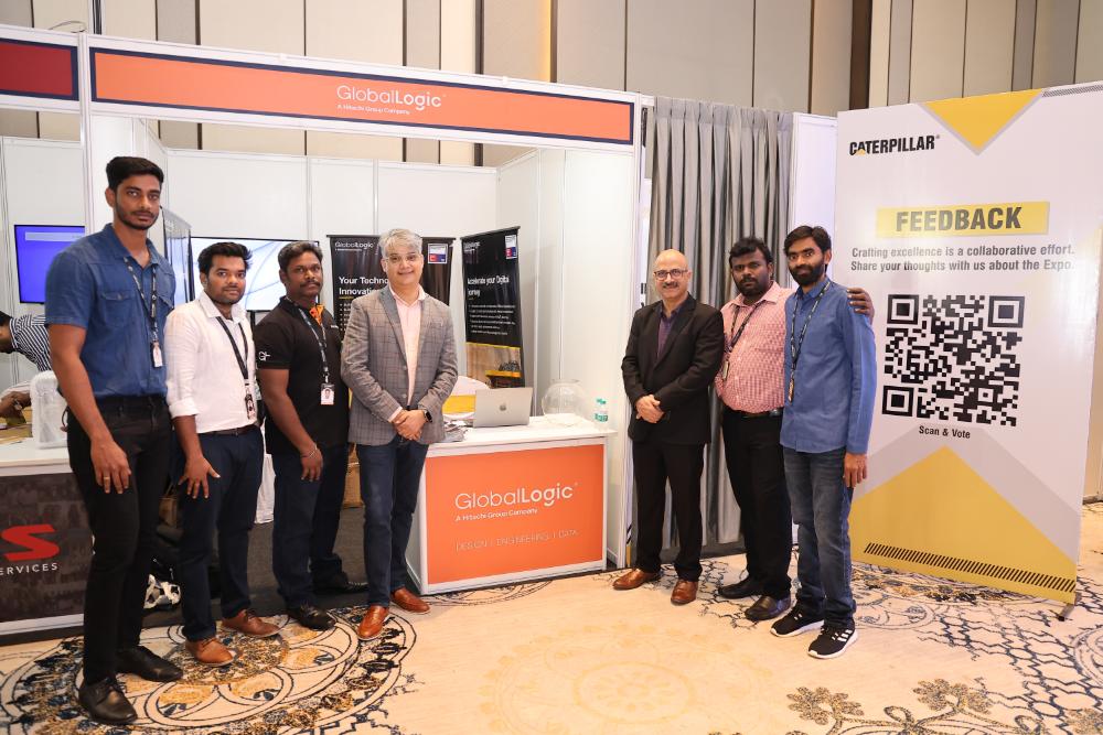 Caterpillar Supplier Expo India