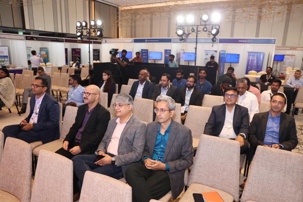 Caterpillar Supplier Expo India