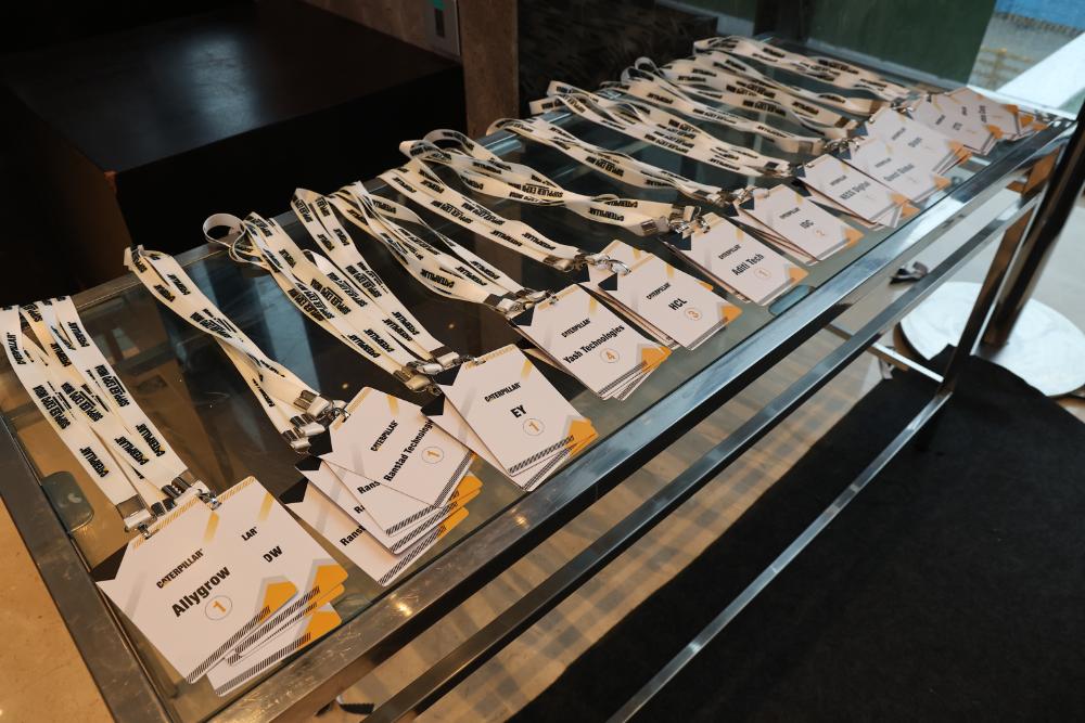 Caterpillar Supplier Expo India