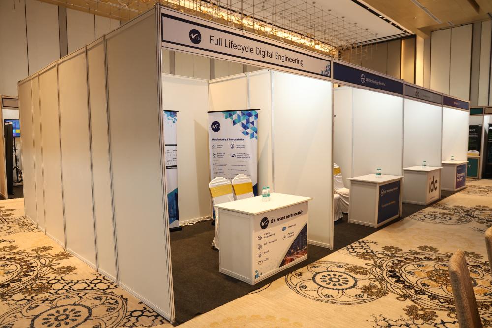 Caterpillar Supplier Expo India