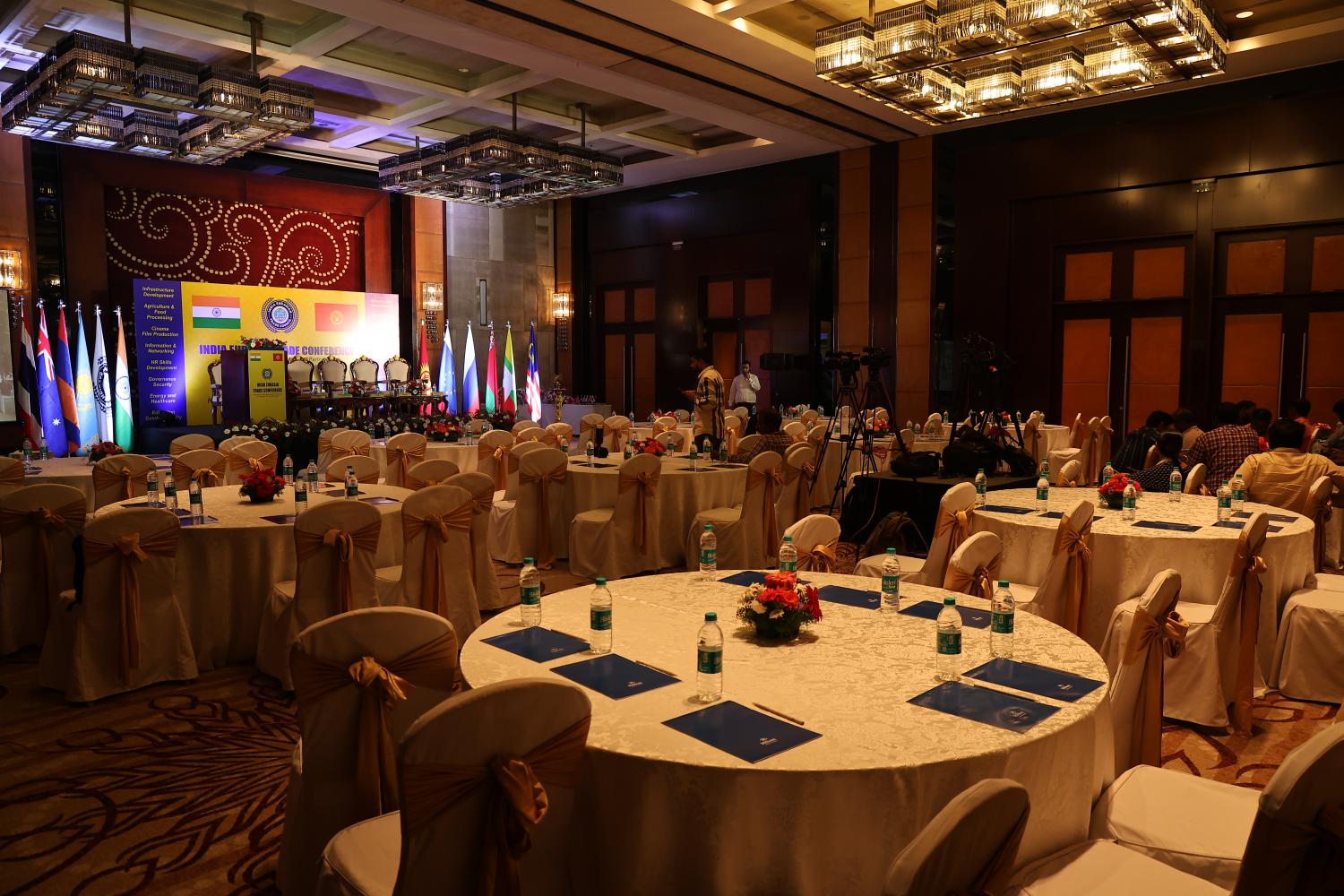 India Eurasia Trade Conference