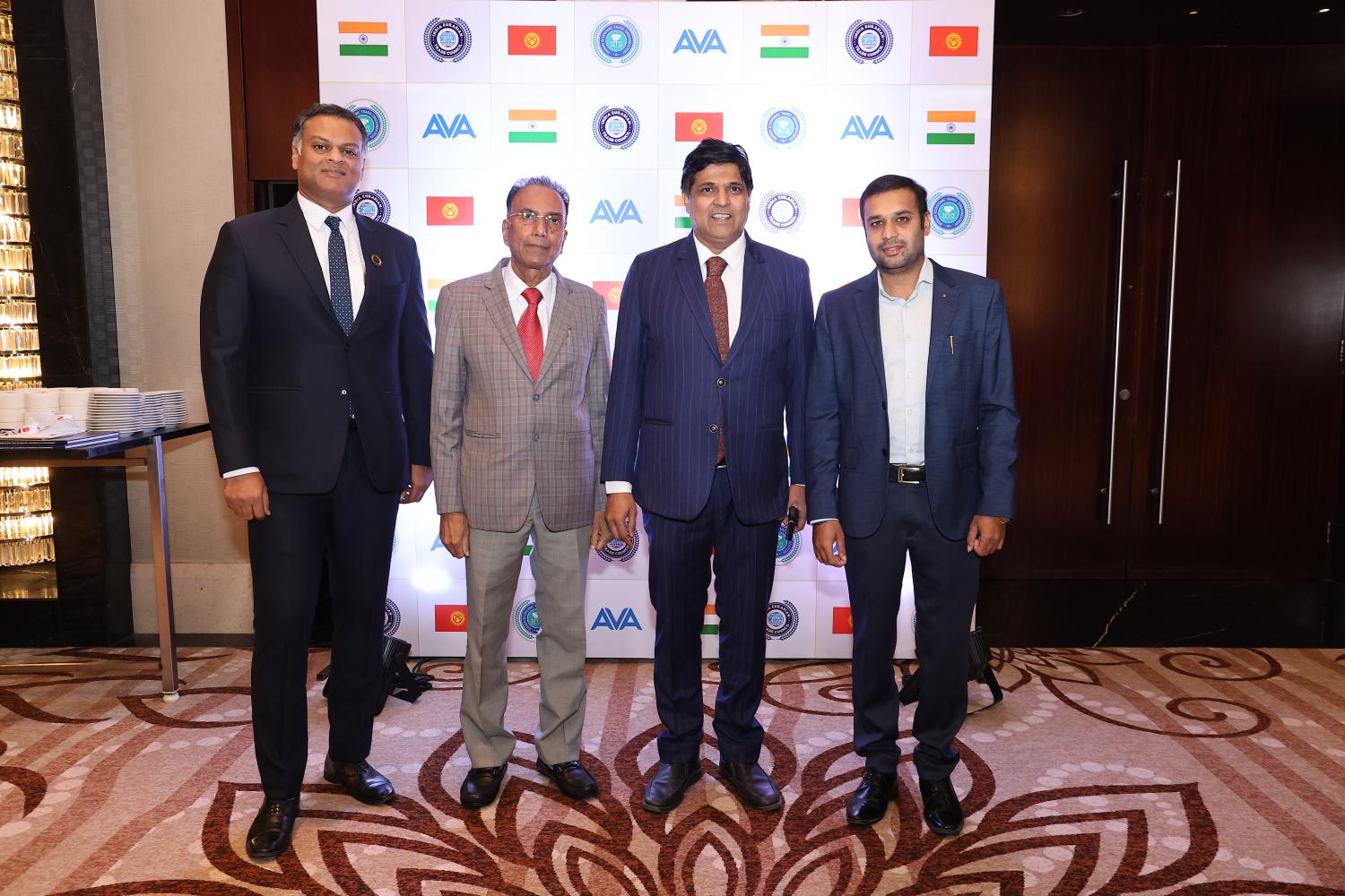 India Eurasia Trade Conference