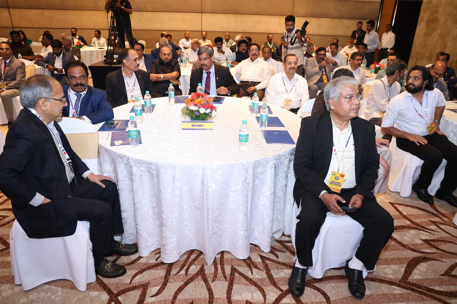 India Eurasia Trade Conference