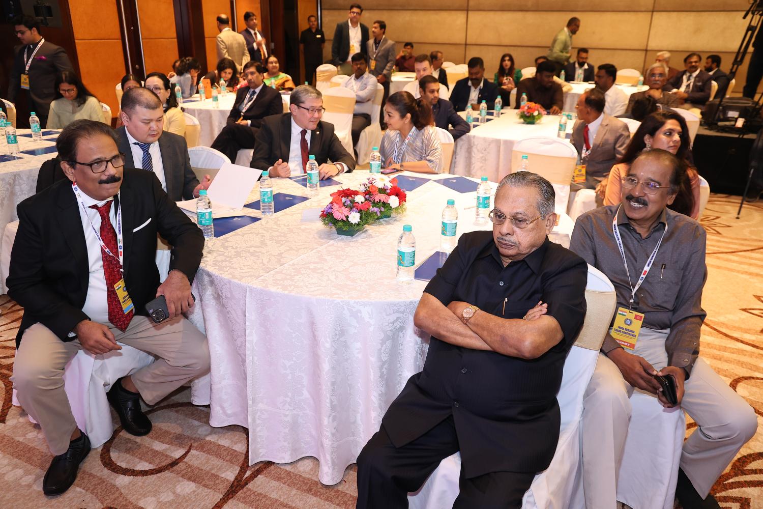 India Eurasia Trade Conference