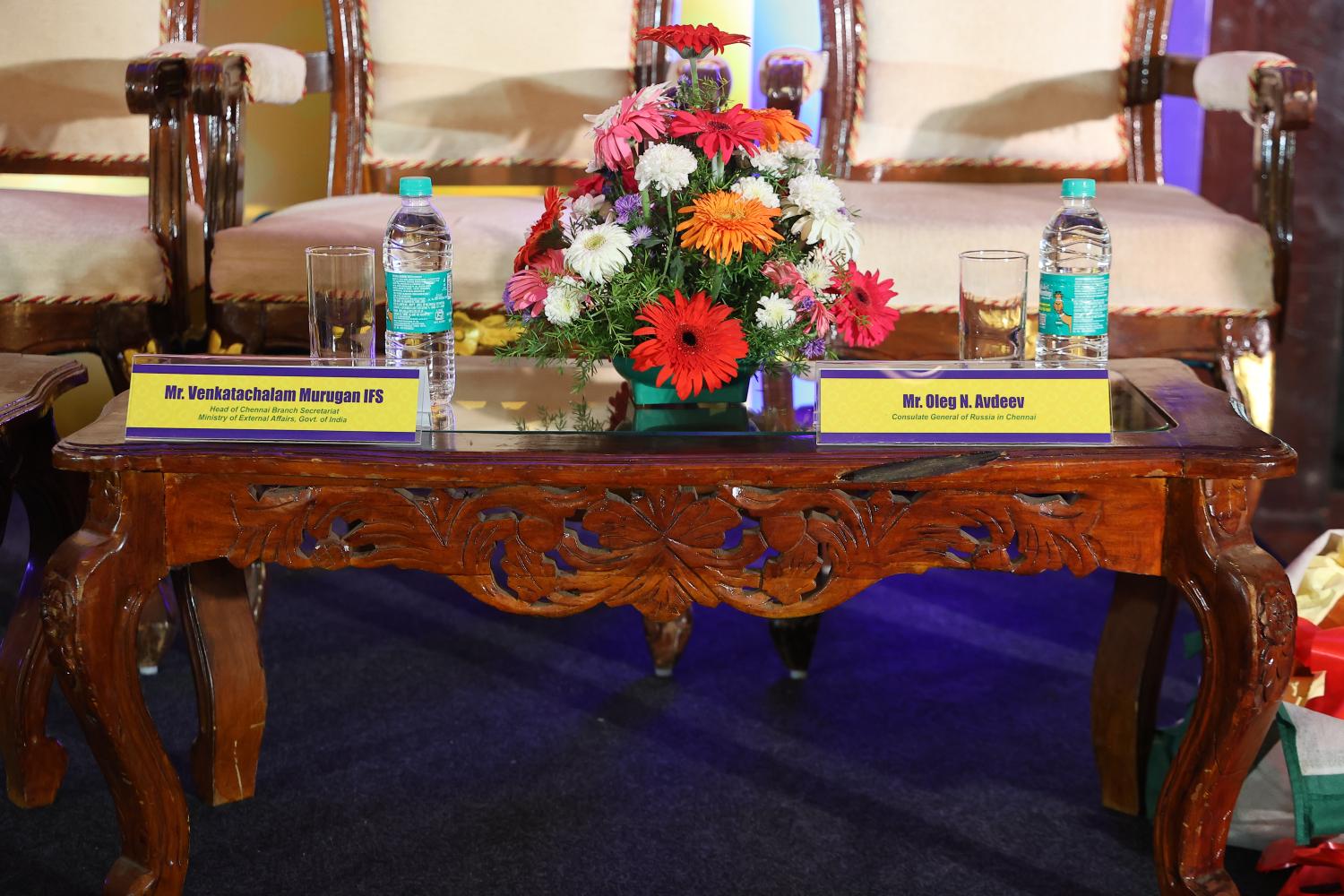 India Eurasia Trade Conference