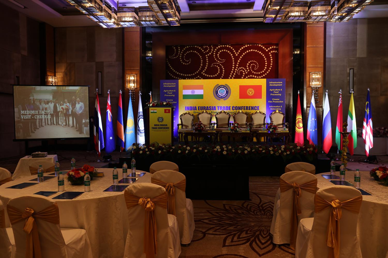 India Eurasia Trade Conference